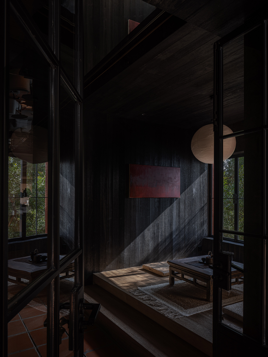 摆岁Bersure博物馆海景酒店丨中国宁德丨蜚声设计-63