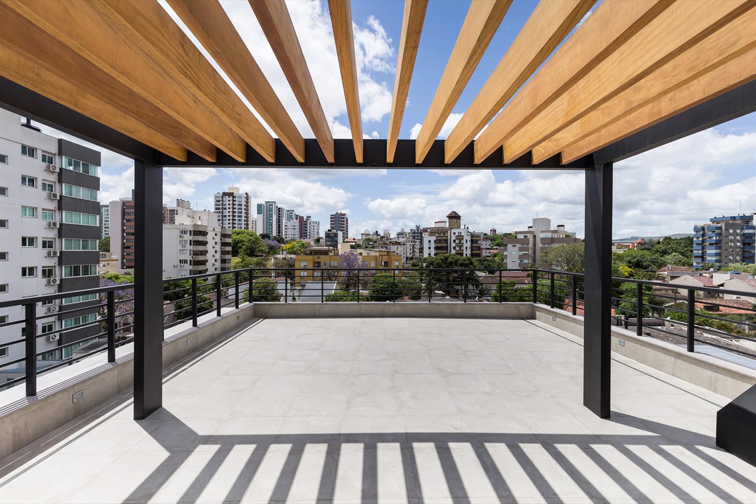 巴西 Sodré272 住宅建筑-11