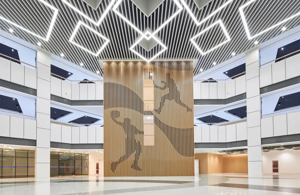 同济设计 | 复旦江湾校区综合体育馆 | 城市客厅与活力容器-29