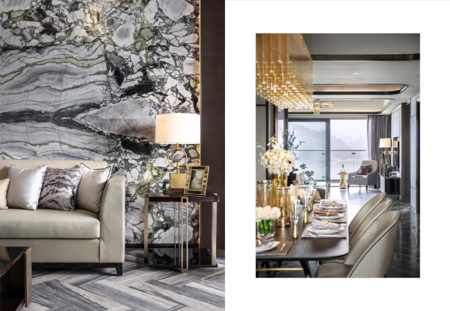 《空间美学,即生活美学》 | 戴勇设计团队打造的生活美学空间-223