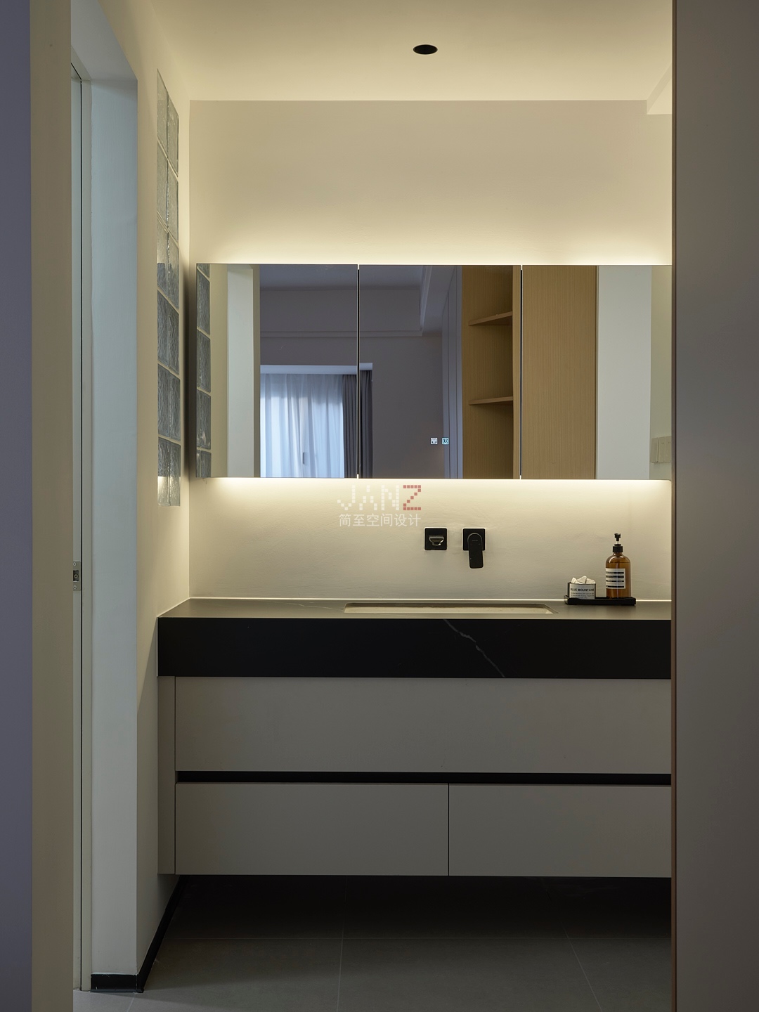 和·美 · 简约嬉趣的苏州家居设计丨中国苏州丨苏州简至空间设计-48