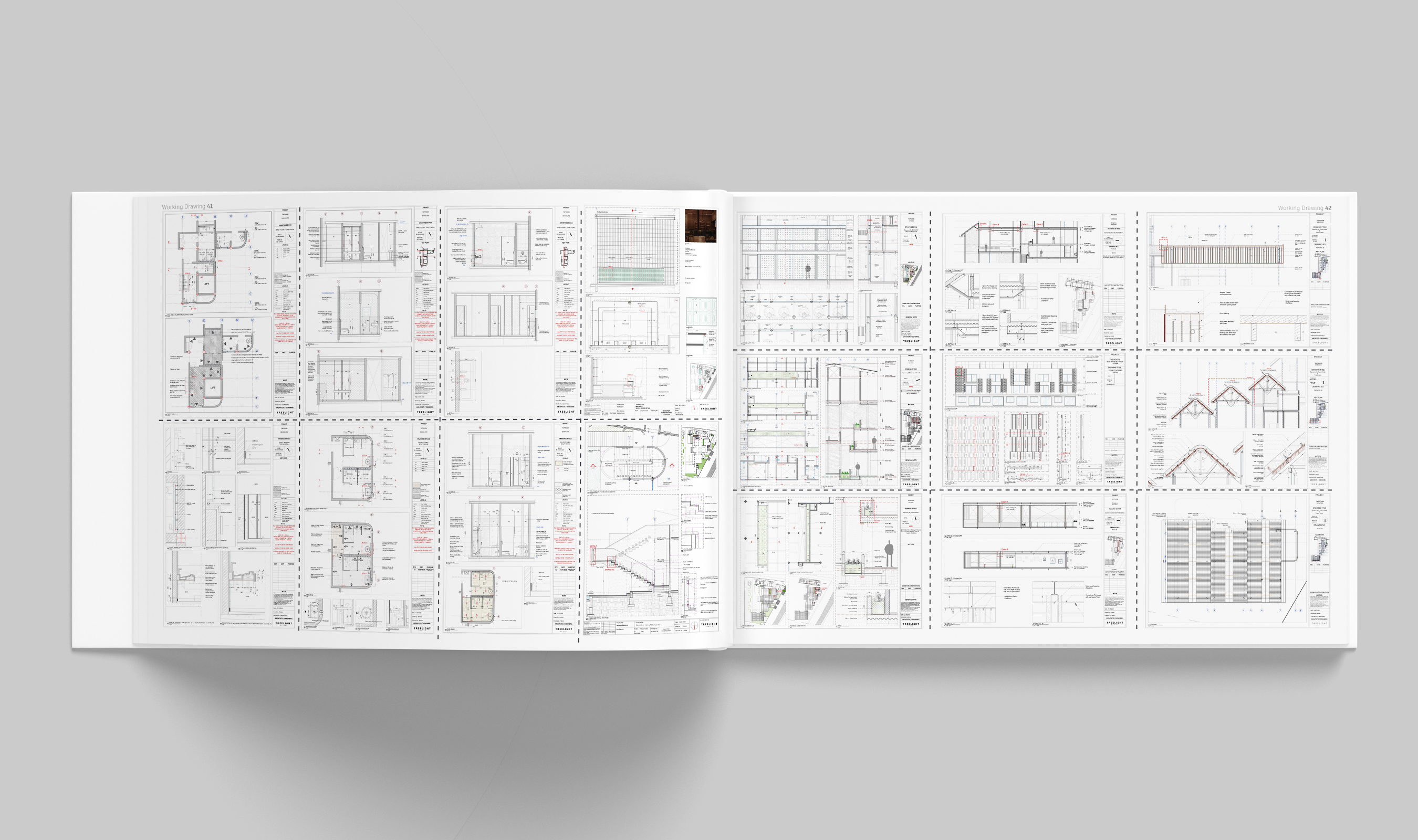 Architecture Portfolio | AK | 2025-23