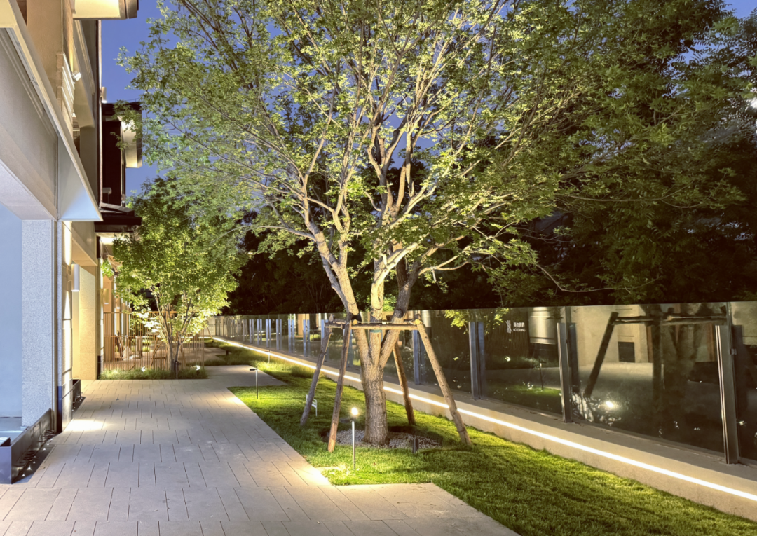 檀谷·C4&C8 商业景观丨中国北京丨重庆纬图景观设计有限公司-23