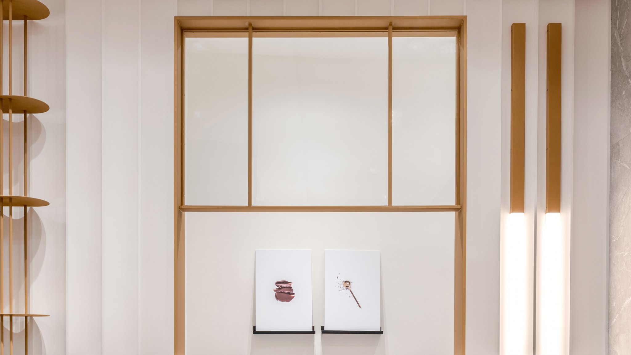 极简主义甜品店设计丨Yiannis Pouspourikas 设计工作室-9