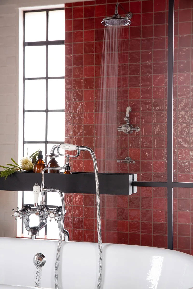 非洲荒野中的时尚小屋-14