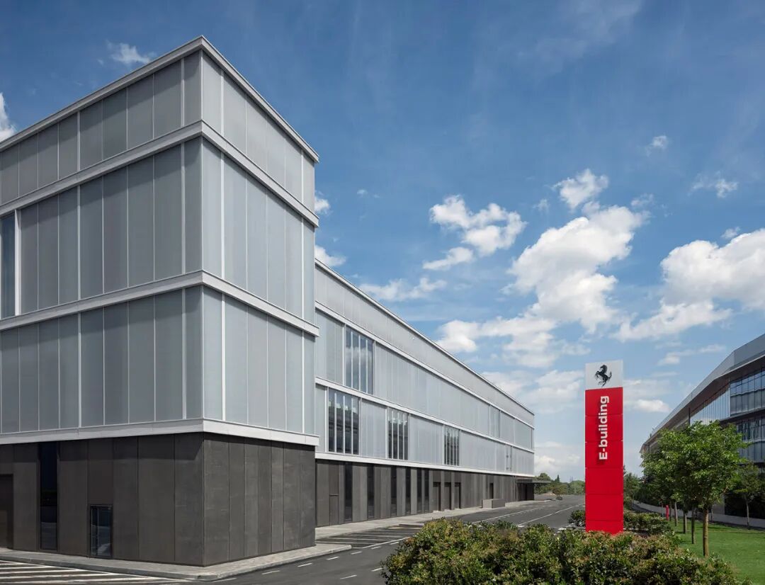 绿色未来，续写传奇：法拉利可持续工厂-183