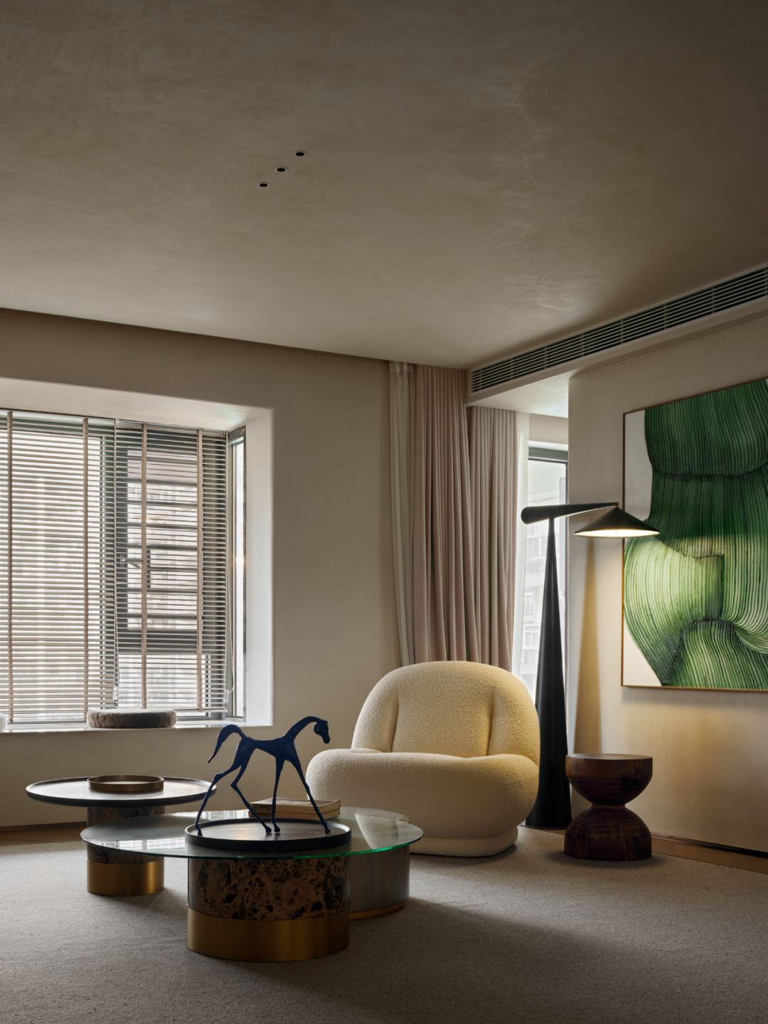 隐于喧嚣的简约自然之家丨中国深圳丨深圳造就设计-30