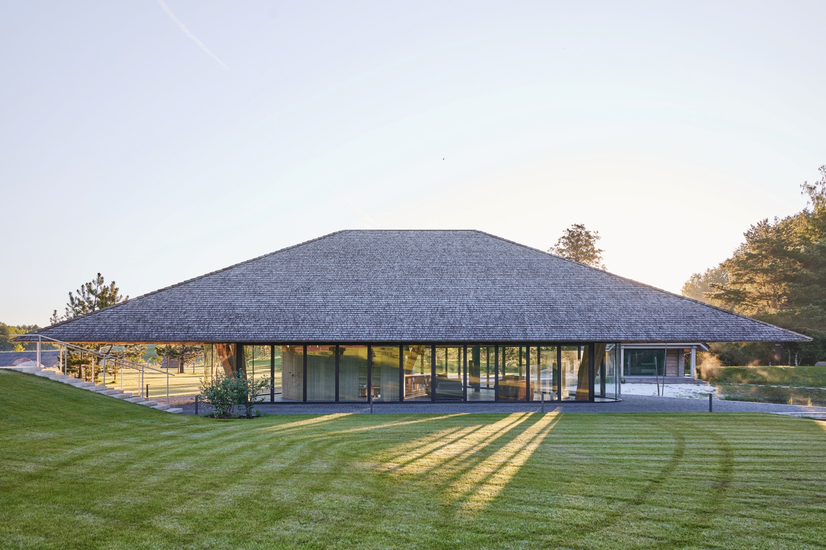 立陶宛夏季住宅丨Heima工作室-0