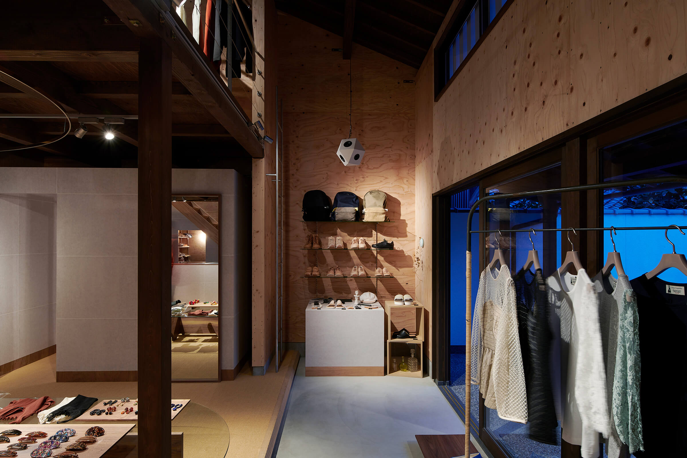 日本 | lloomm | 精品服装店 | 2018 | ninkipen!-20