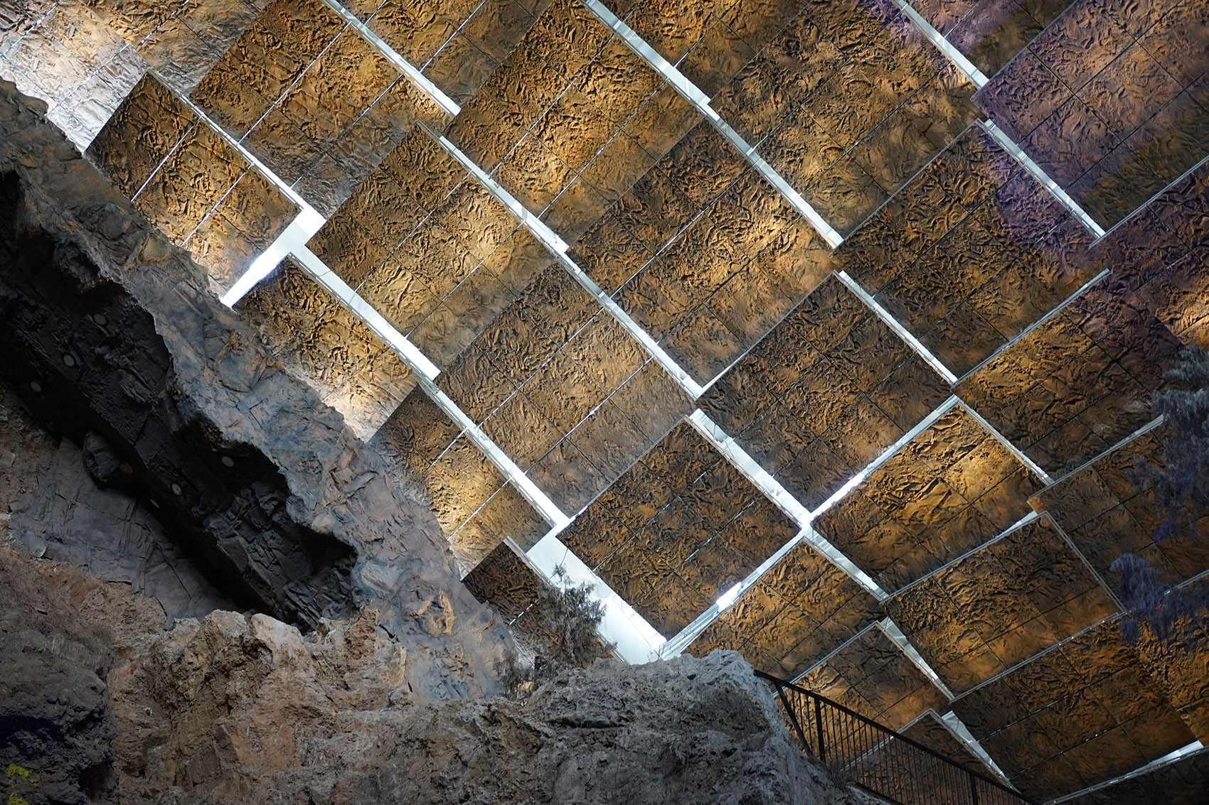 北京周口店遗址第1地点(猿人洞)保护建筑丨中国北京丨清华大学建筑设计研究院-38