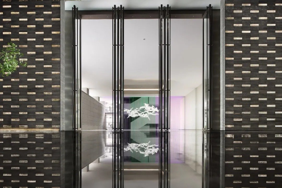  矩阵纵横丨华润成都未来之城 室内设计 丨中国四川-20