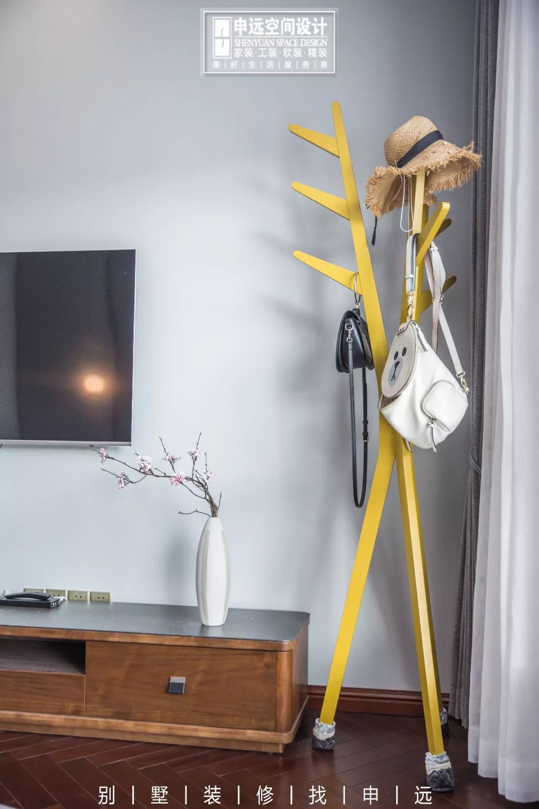 申远新中式设计 | 扬州中信泰富锦园别墅-75