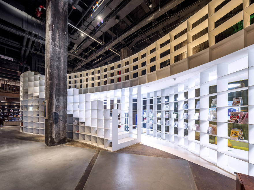 高炉中的书店,北京 / hyperSity建筑事务所-37