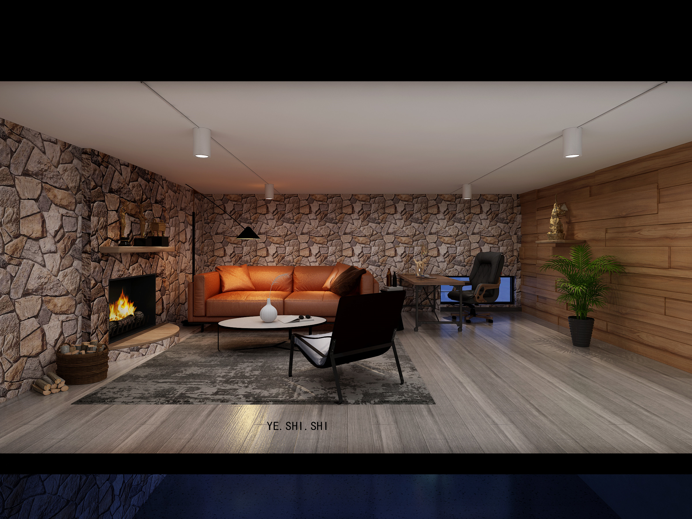 拳击馆                     -5