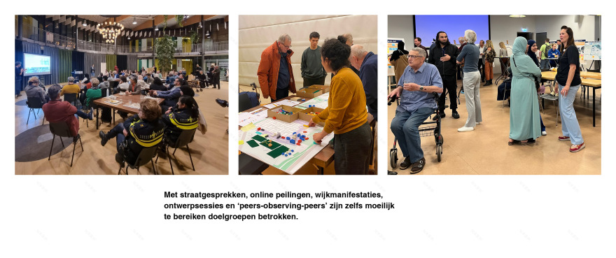 Tilburg Noord | Verdichting om de sociale samenhang te versterken | Urhahn-3