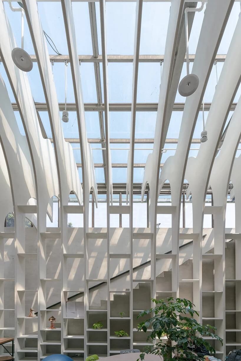 FutureWard青創共享辦公室丨中国台北丨行一建築 • 彭文苑建築師事務所-18