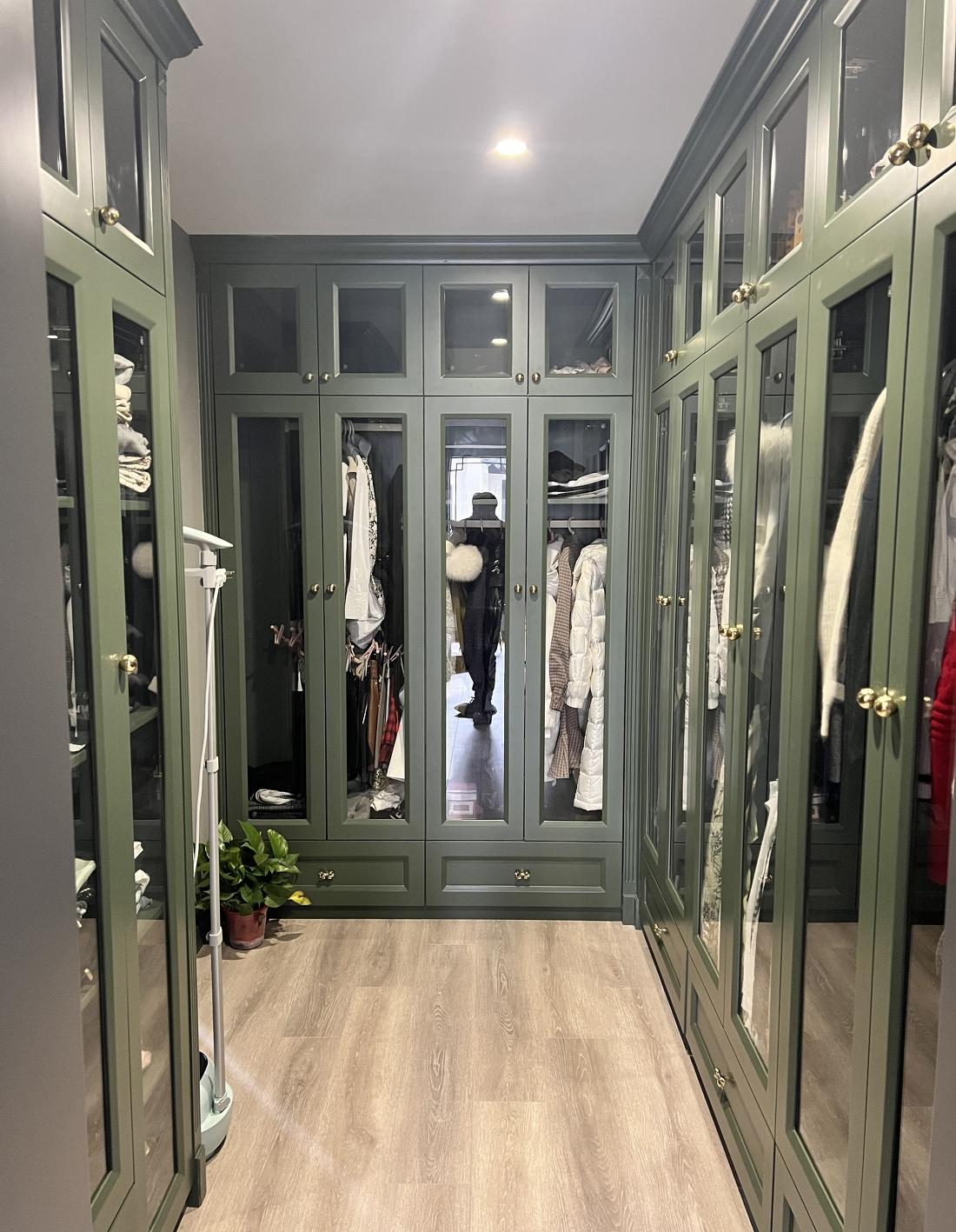 中南樾府法式排屋豪华设计-16