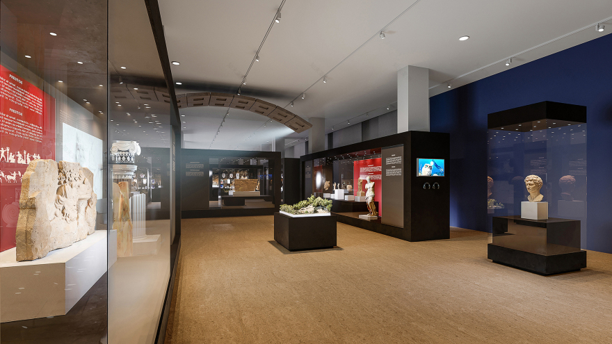 The Albanian Kaleidoscope - Reconstruction and Musealization of the National Historical Museum / Casanova + Hernandez Architects-18
