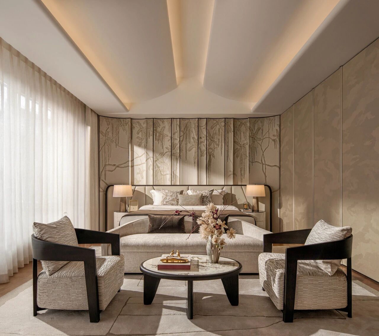 绿城·樾庐丨中国苏州丨MDO木君建筑设计-27