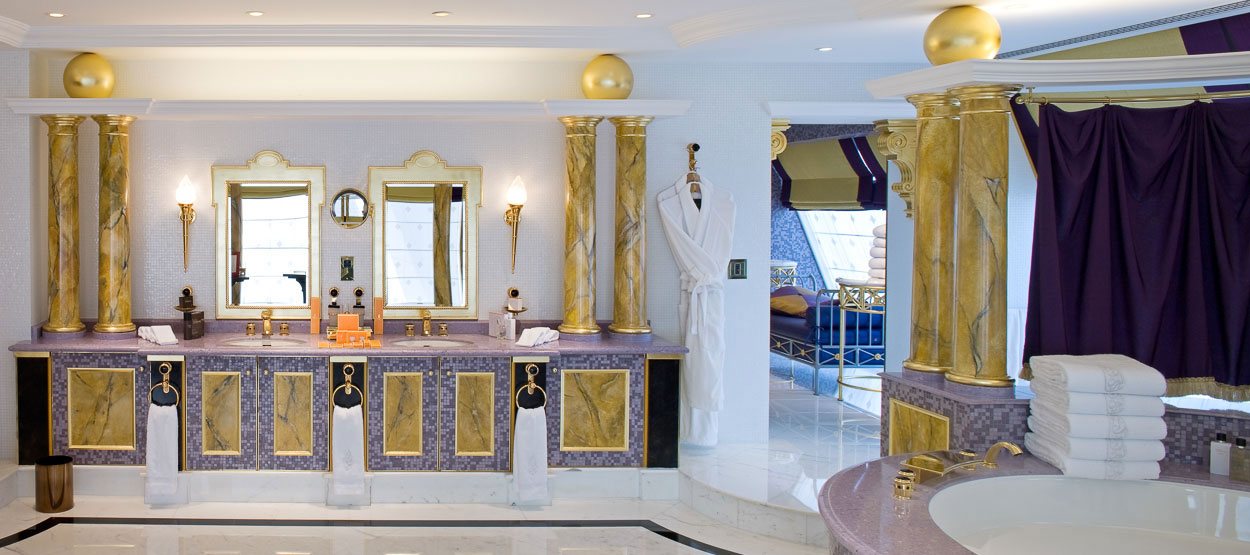 迪拜Burj Al Arab酒店-18