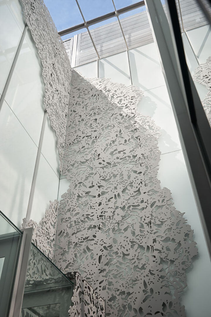 纽约 upper east side 三联排别墅现代改造-21