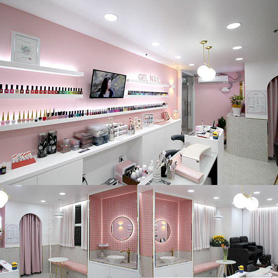 12 坪简约风店铺设计，用对色彩让空间更生动-1