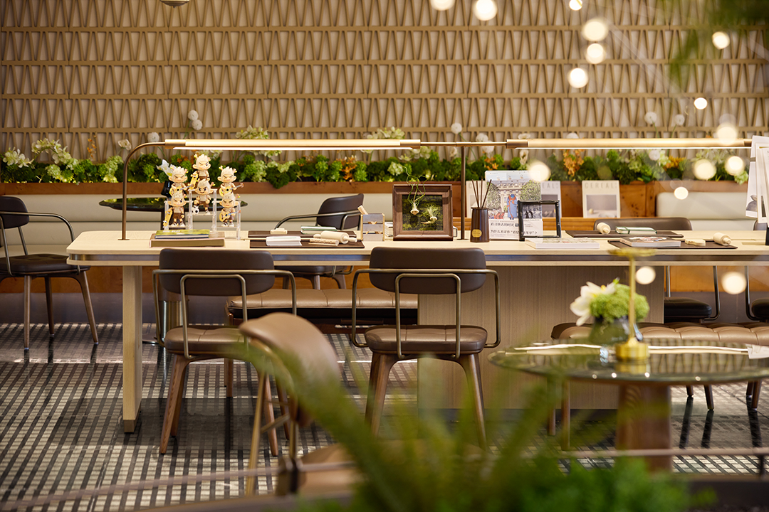 西安经发·白桦林晓销售中心丨中国西安丨深圳共向设计（室内）,深圳共向美学（软装）-77