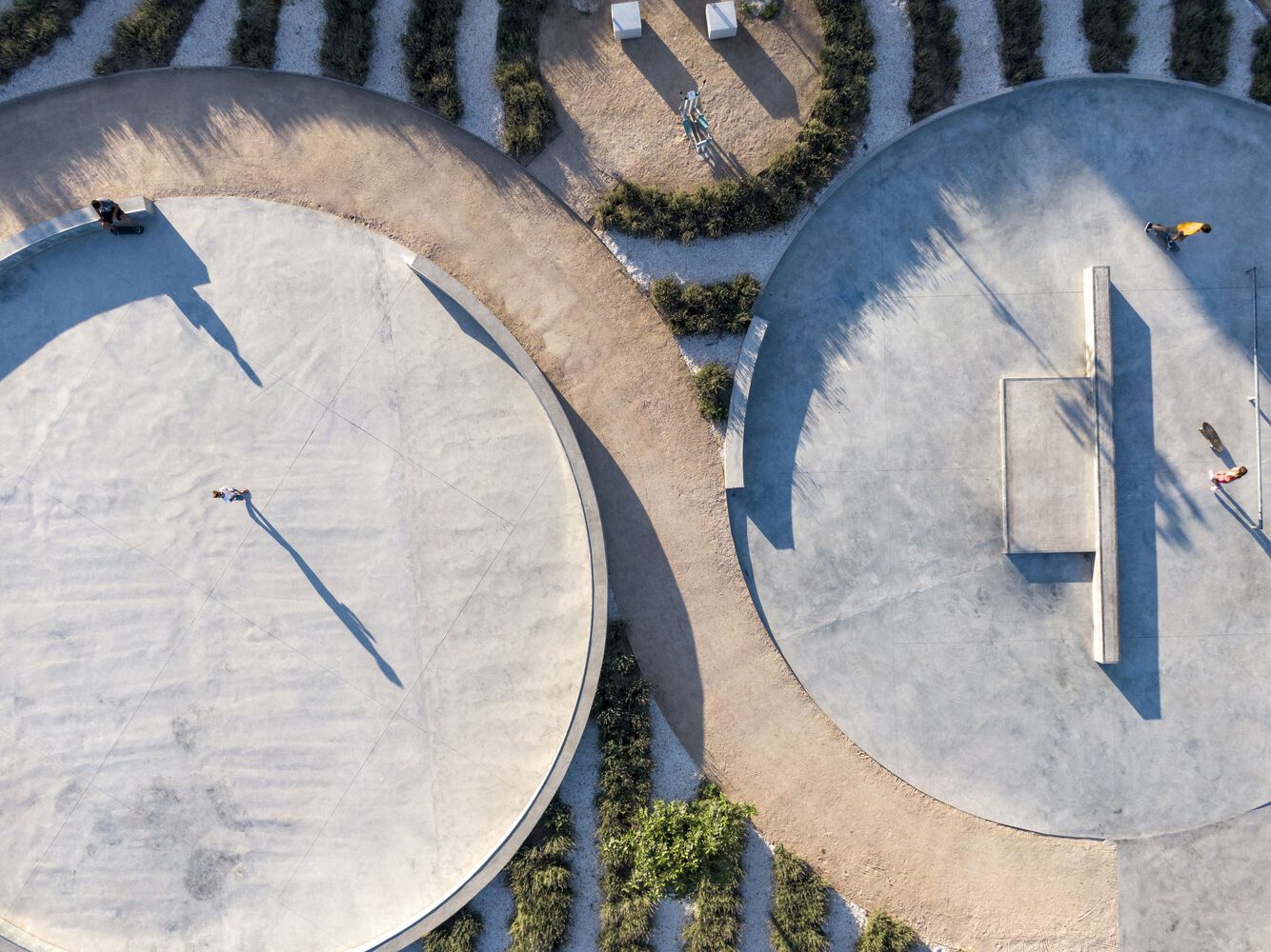 西班牙 Sant Francesc Xavier 综合运动场-35