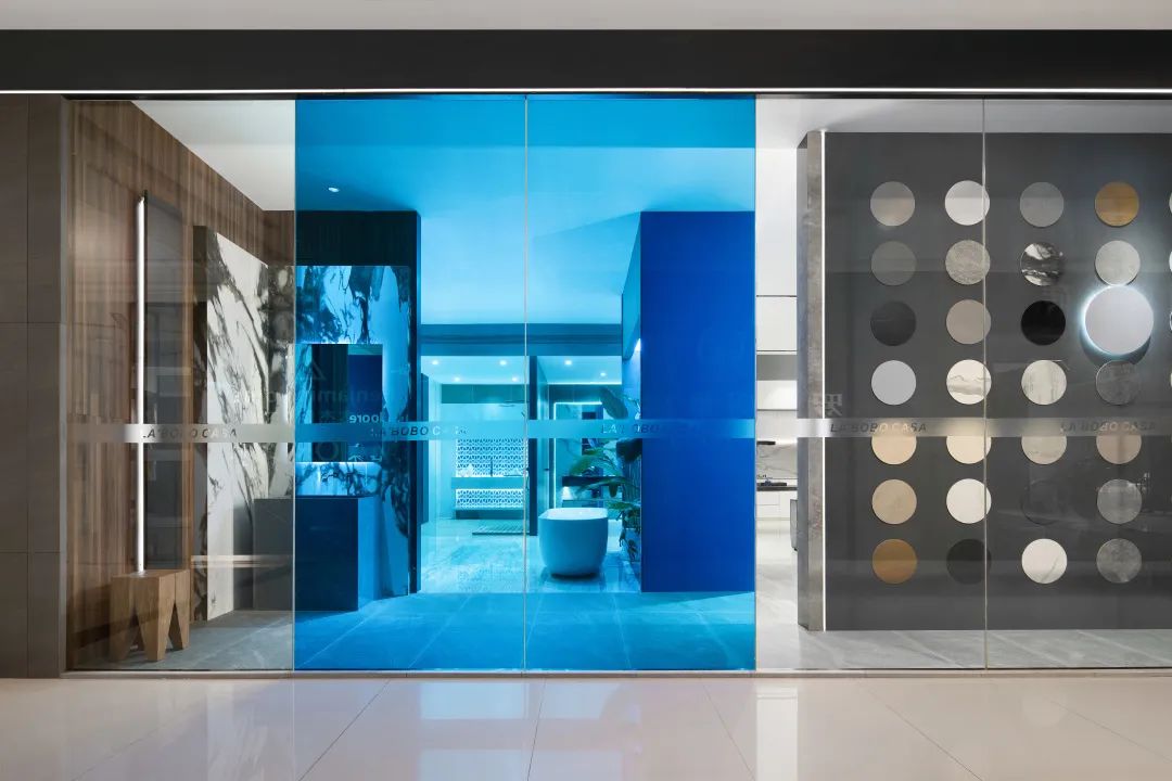 蓝堡嘉·蓝堡嘉丨中国武汉丨知白设计研究室-57