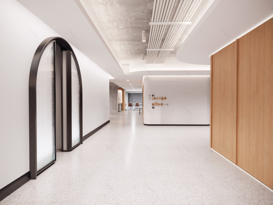 宾夕法尼亚大道上的办公设施丨美国宾夕法尼亚-18