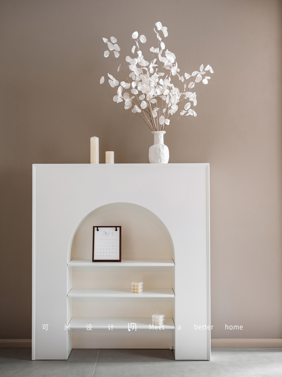 奶咖与木色的温润治愈家丨中国浙江-22