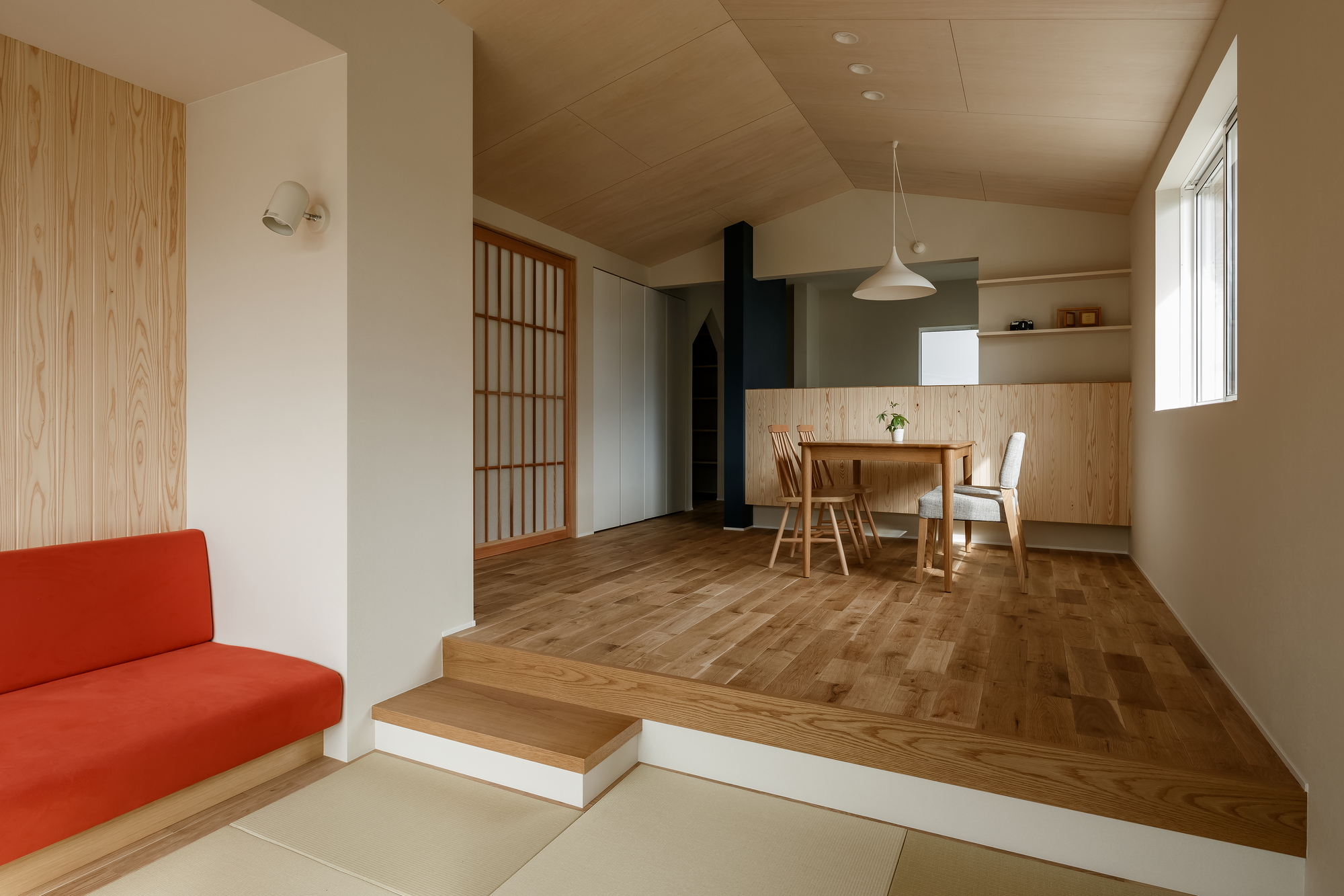 生驹屋丨日本丨Hearth Architects-26