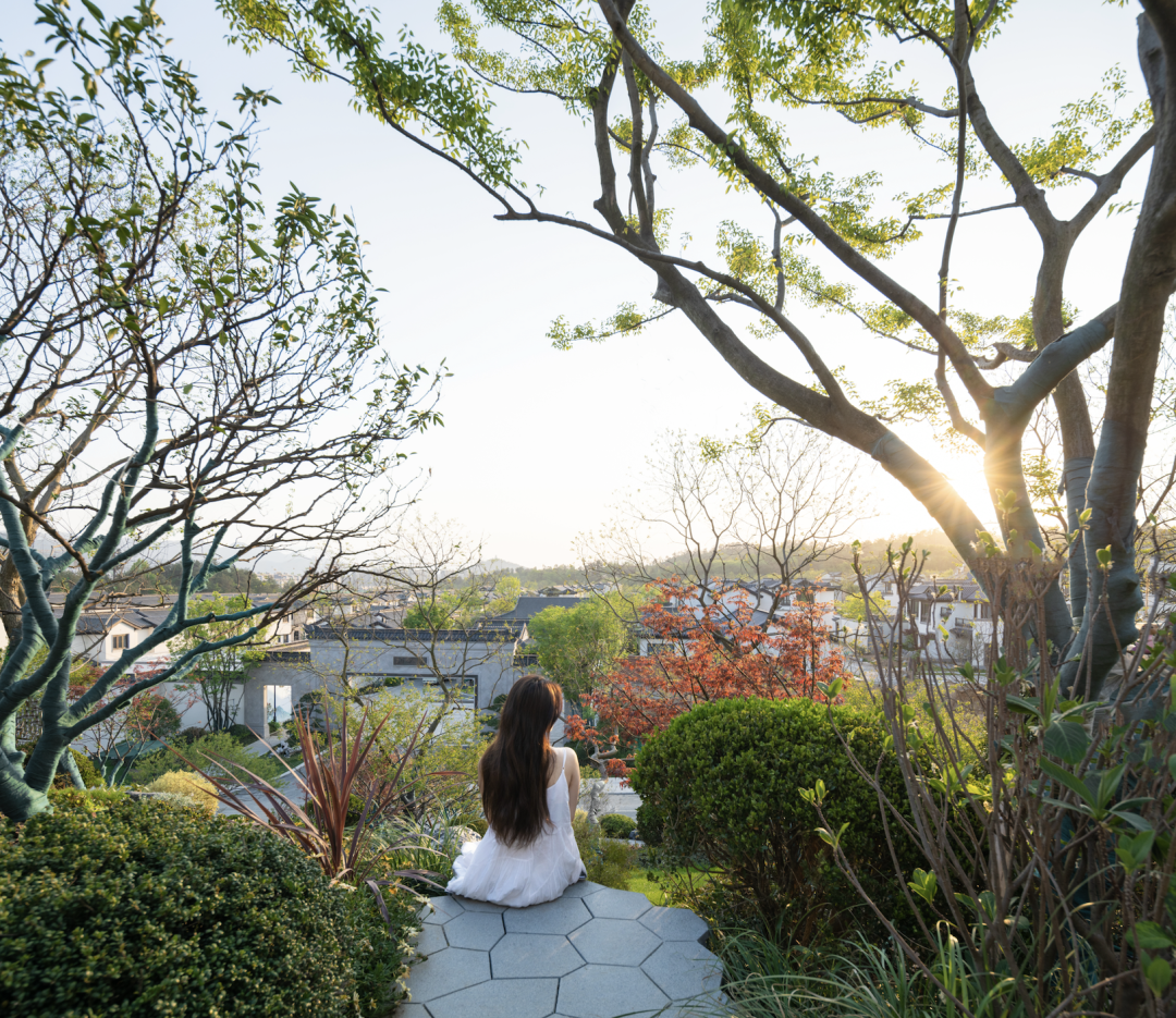 安吉天使小镇·映月谷丨中国丨青坤景观-65