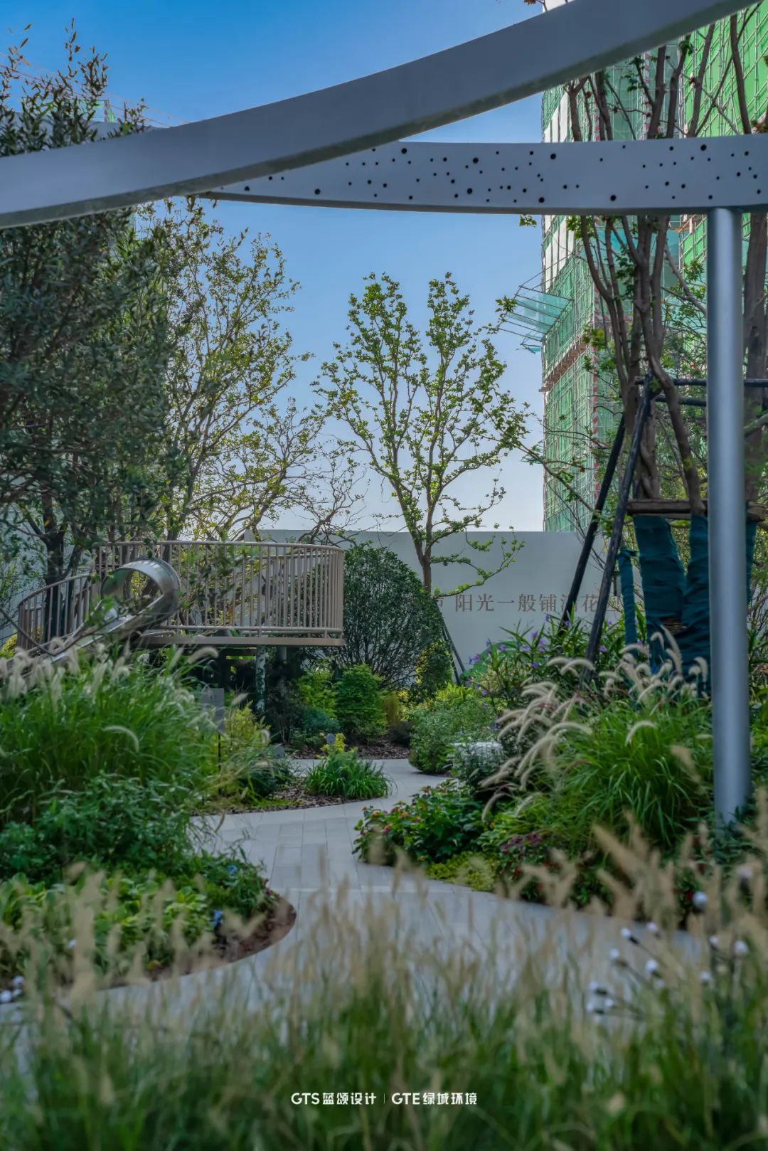 绿城·汀桂里丨中国杭州丨浙江蓝颂园林景观设计集团有限公司-31