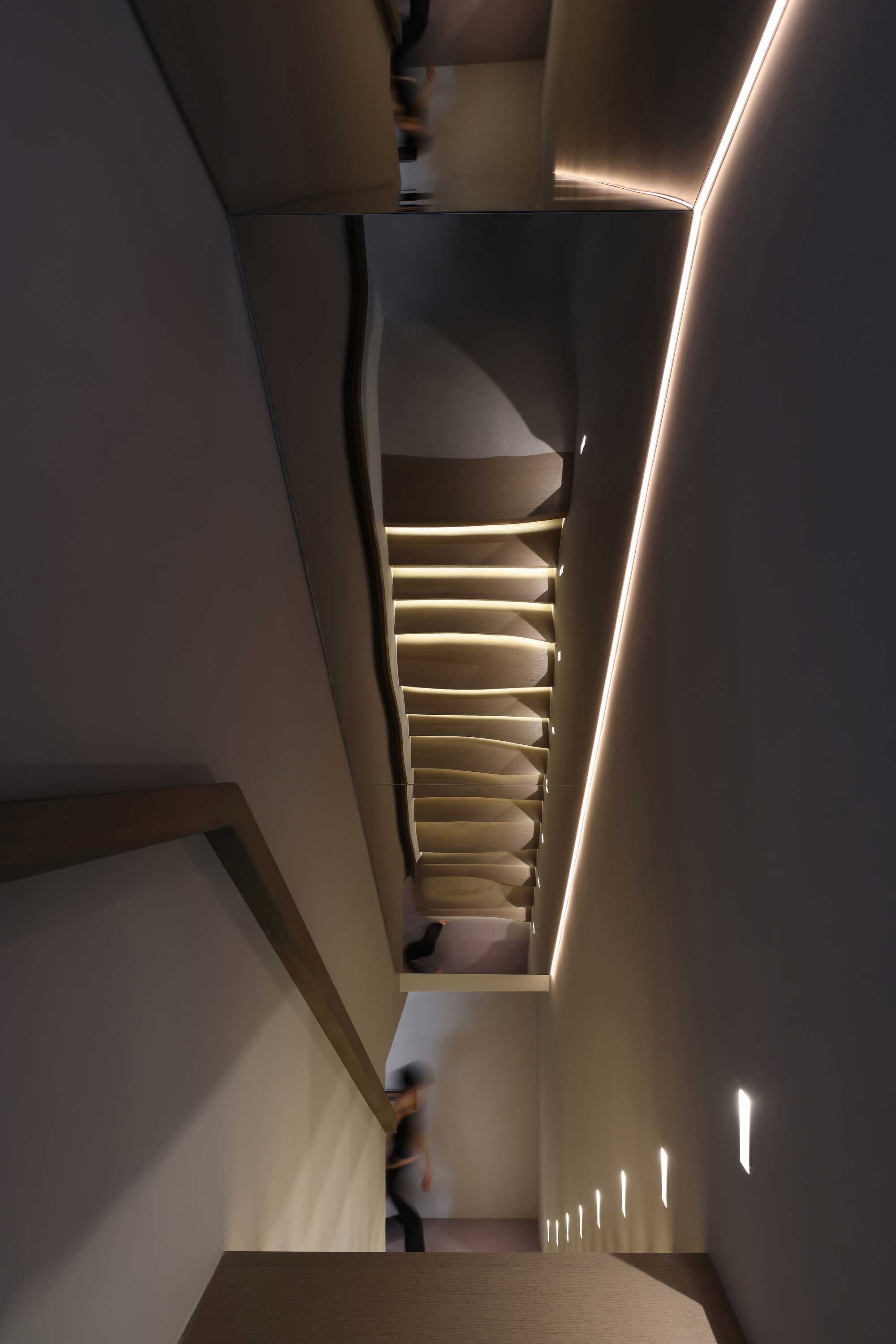 屿乐丨中国广州丨隐之建筑空间设计-53