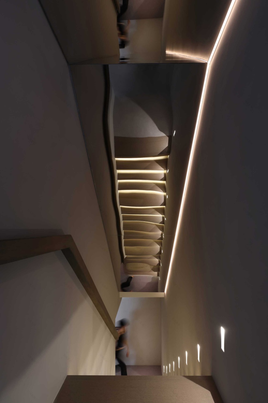 屿乐丨中国广州丨隐之建筑空间设计-53