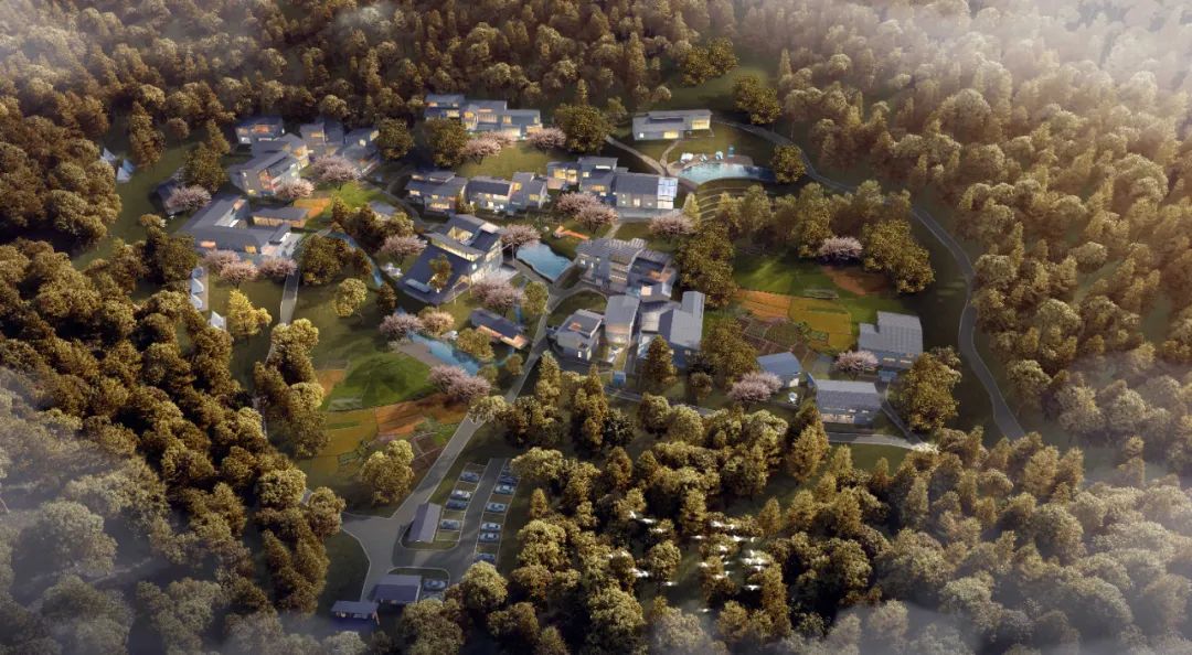 童心书屋乡村咖啡厅丨中国长沙丨之行建筑设计事务所-78