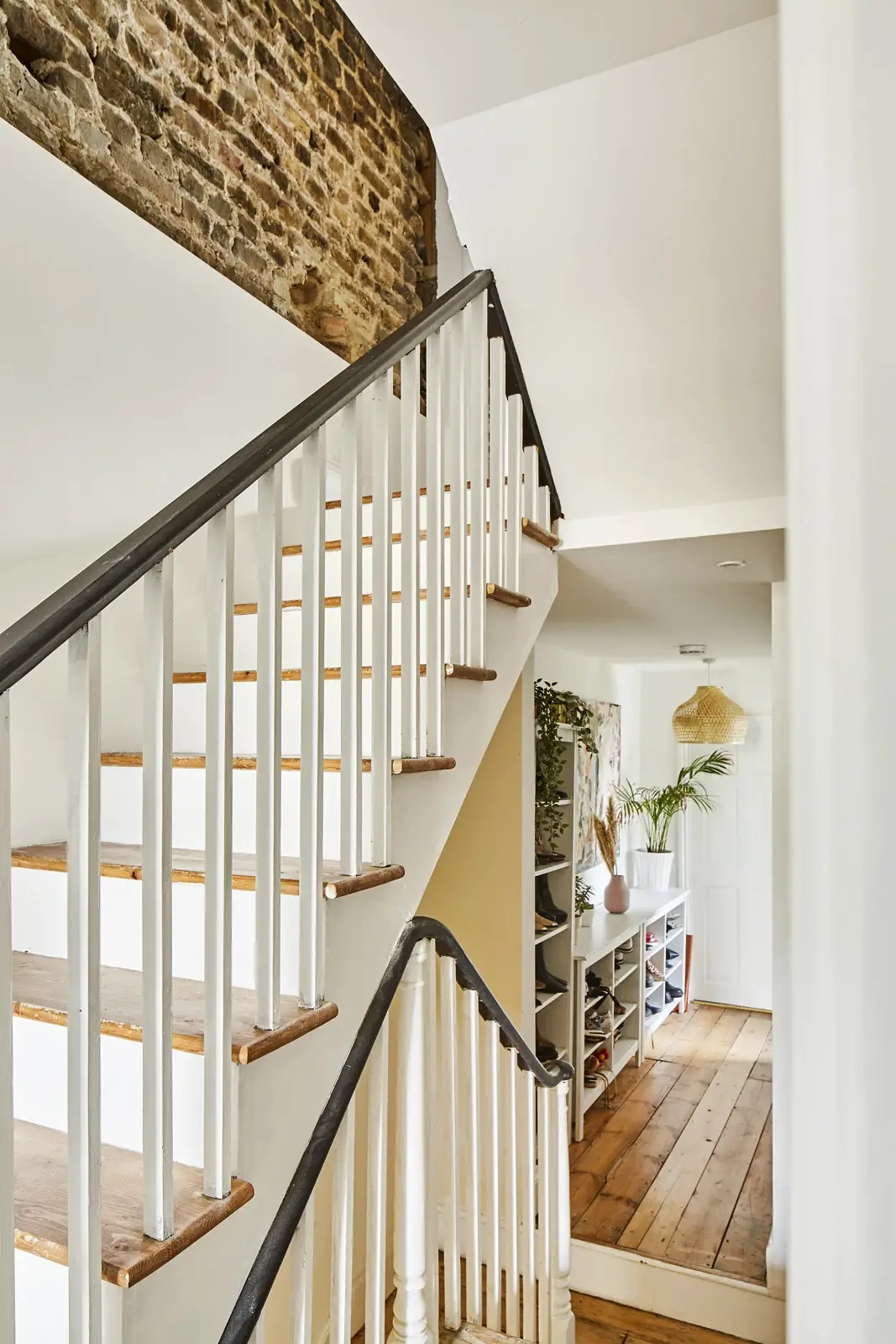 伦敦明亮城市住宅的成功扩建-13