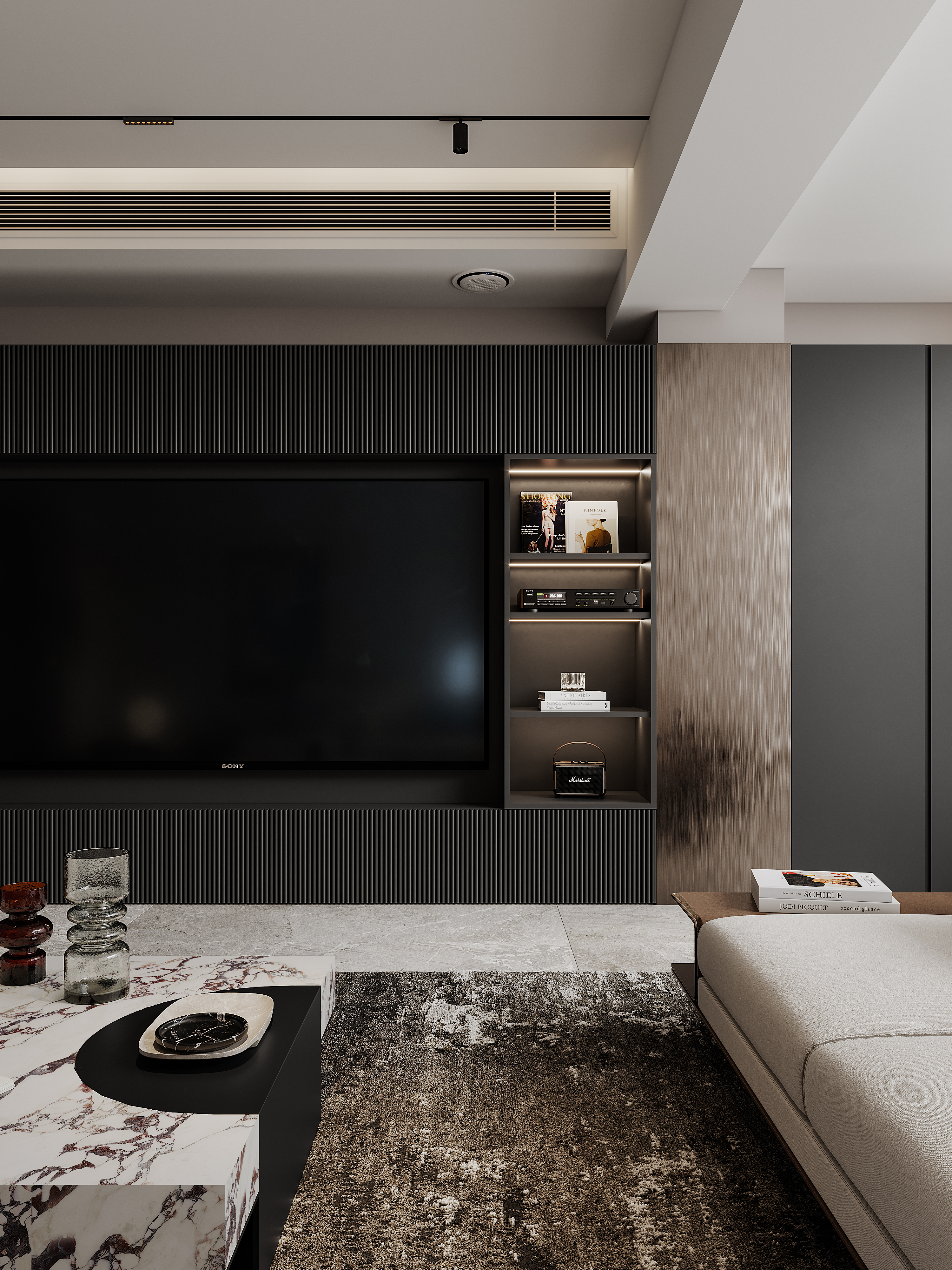 北一设计 | 黄石碧桂园磁湖半岛项目.-3