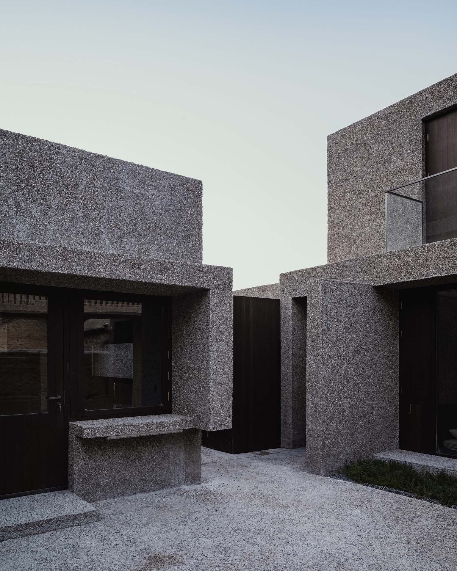 山间缓院丨中国北京丨nsaaa-14