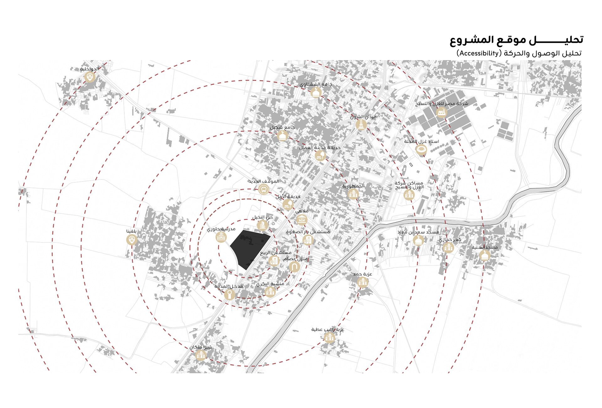 城市规划丨埃及-12
