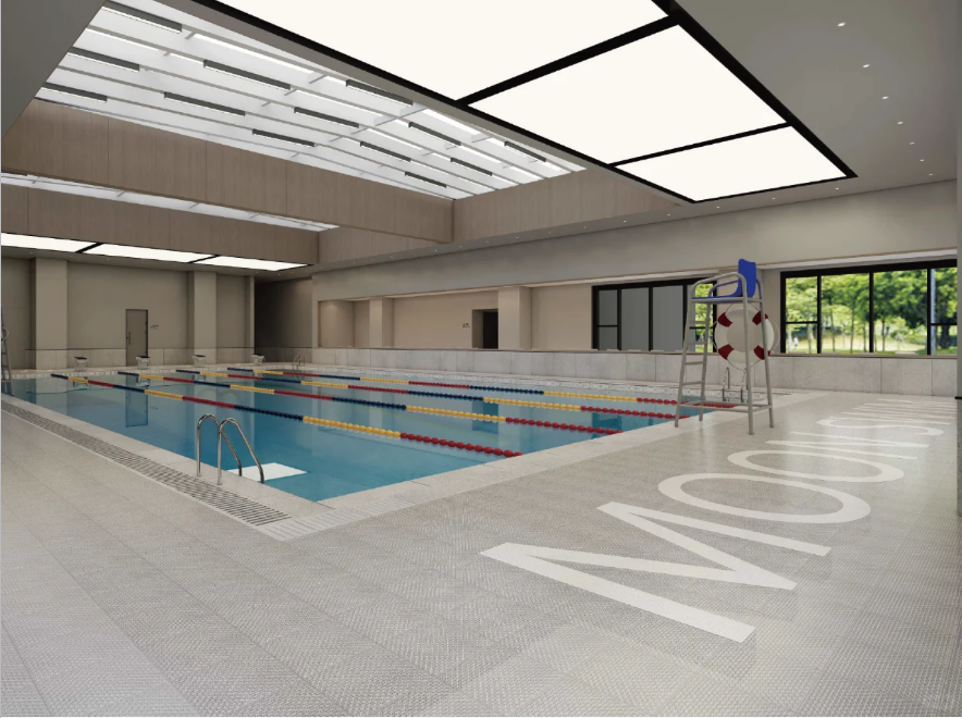慈溪游泳馆-4
