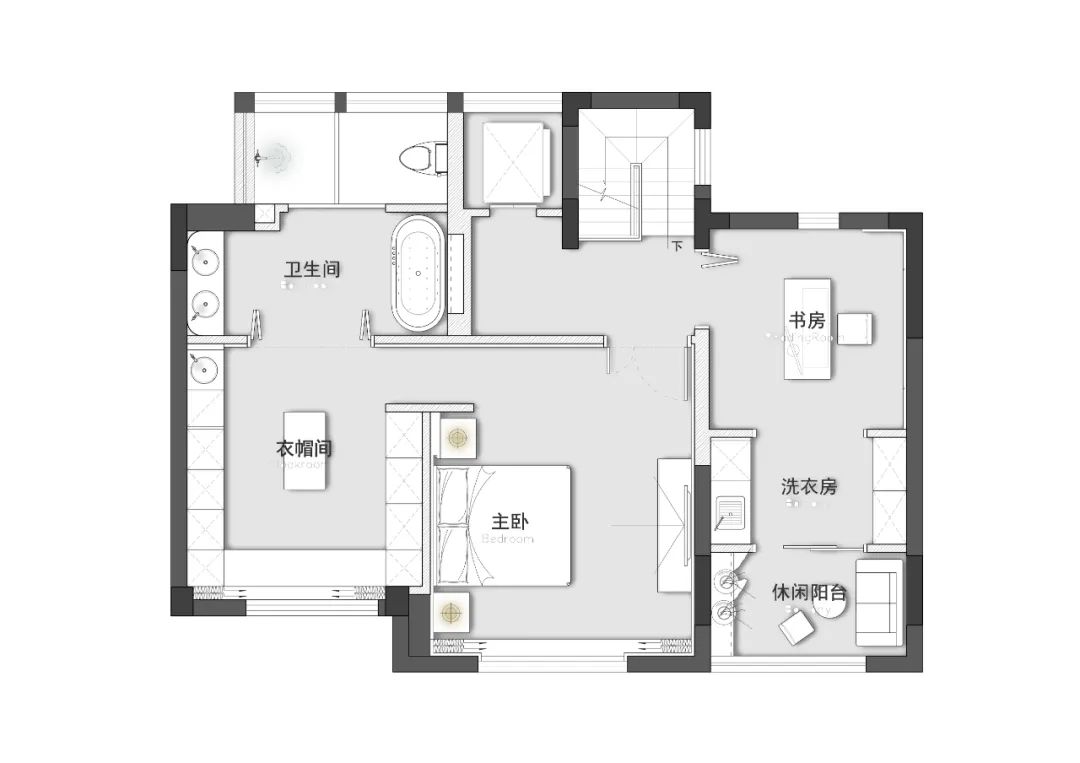 湖州西山宸院丨中国湖州丨湖州龙庭设计-53