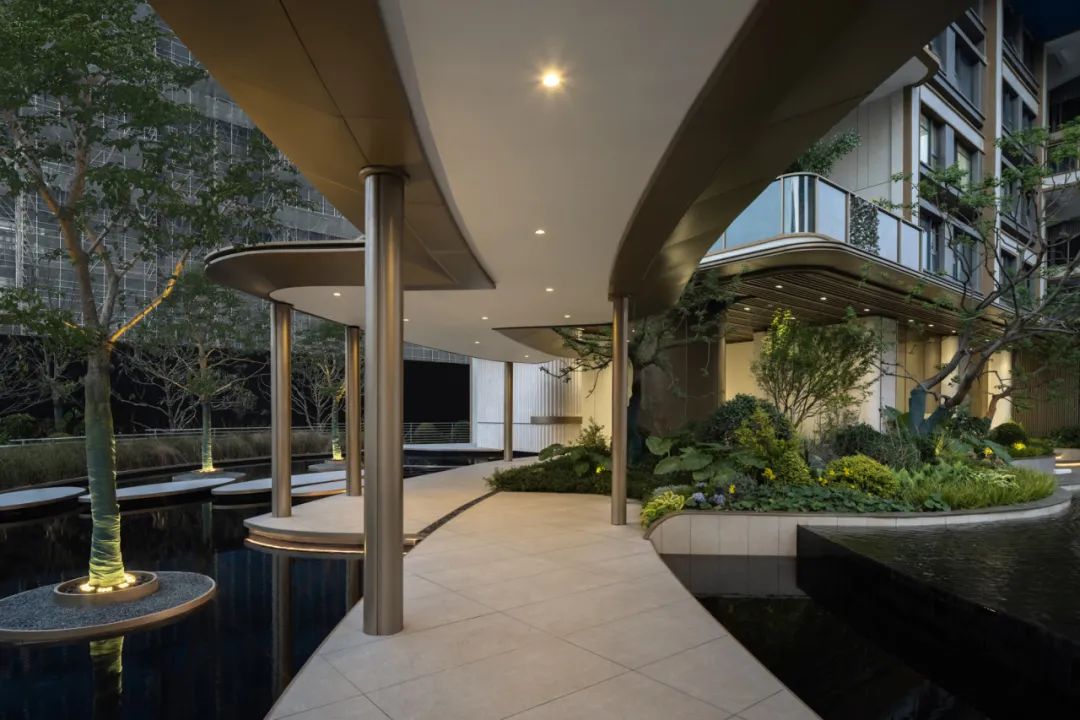 宜兴栖氿云璟苑丨中国江苏丨魏玛设计成都公司-47