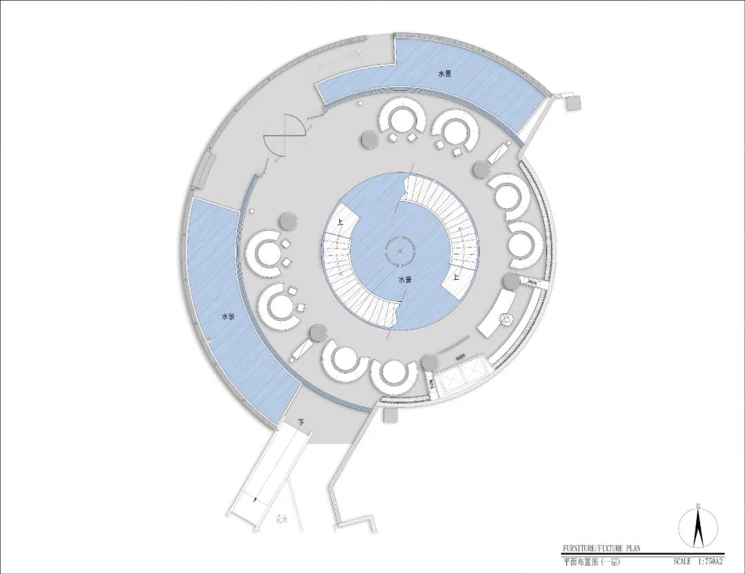 时尚前卫设计的烤鸭店，缔造无限可能的灰度空间 | 本末空间设计-68