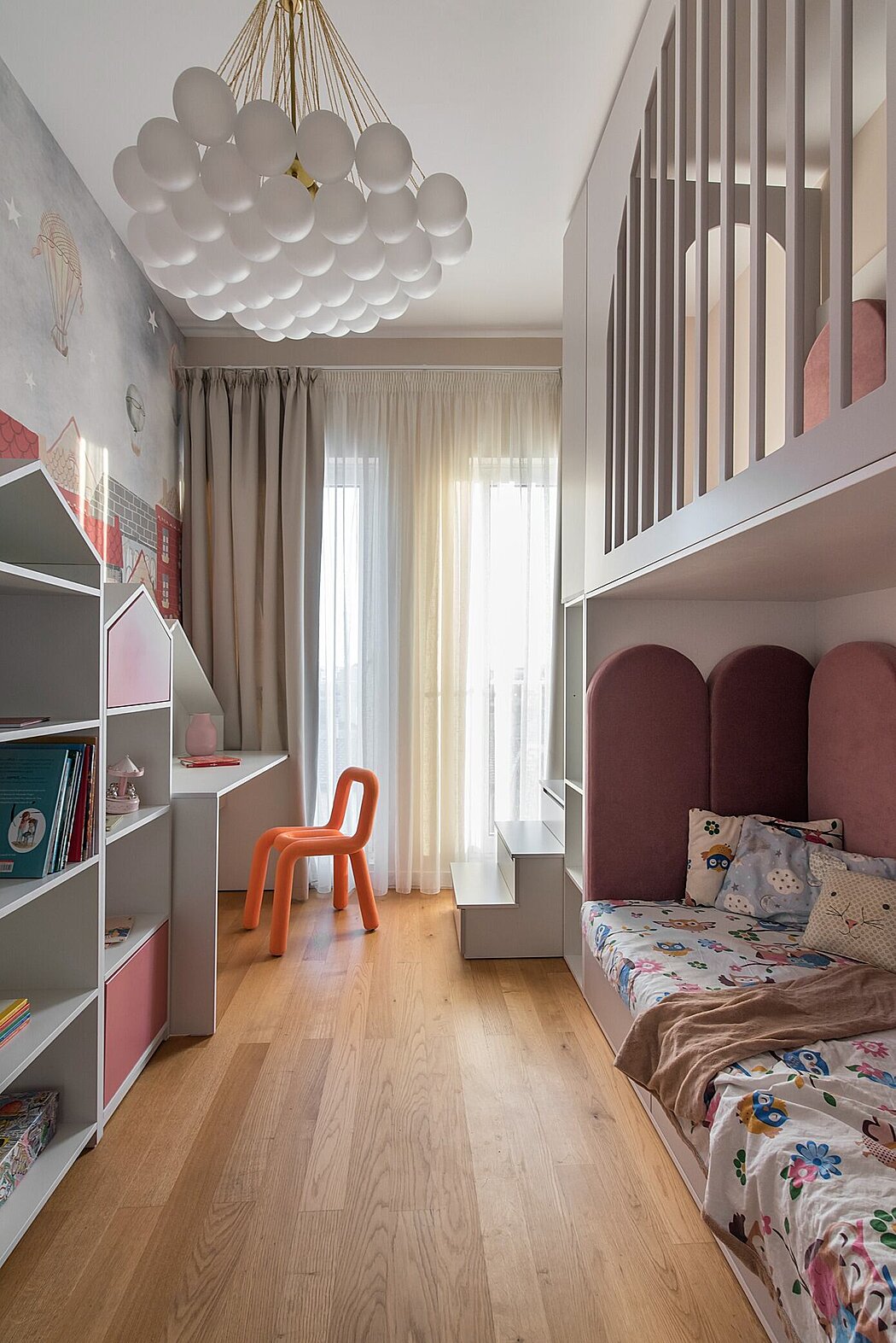 公寓丨罗马尼亚布加勒斯特丨Laboratorul de Arhitectura-10