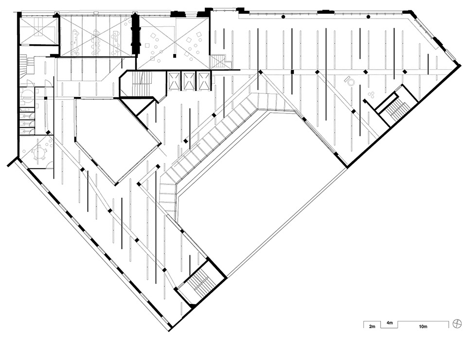 巴黎艺术博览会展陈设计丨Christ & Gantenbein-68