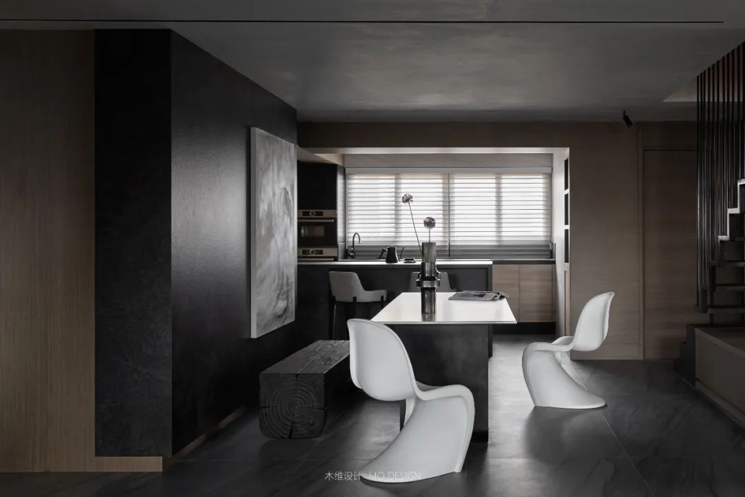 旺角城 · 几何艺术构建的现代生活空间丨中国杭州丨木维设计-25