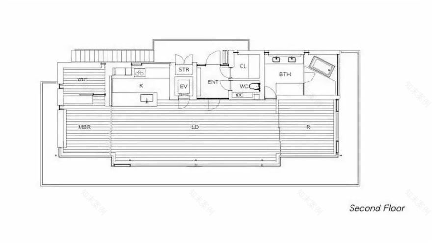 日本顶级豪宅设计 | 低调优雅,细节满满-100