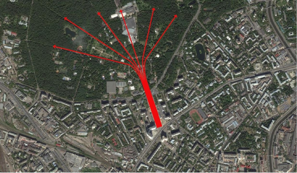 Сокольническая площадь（索科尔尼奇广场改善项目）丨俄罗斯莫斯科丨Megabudka-78